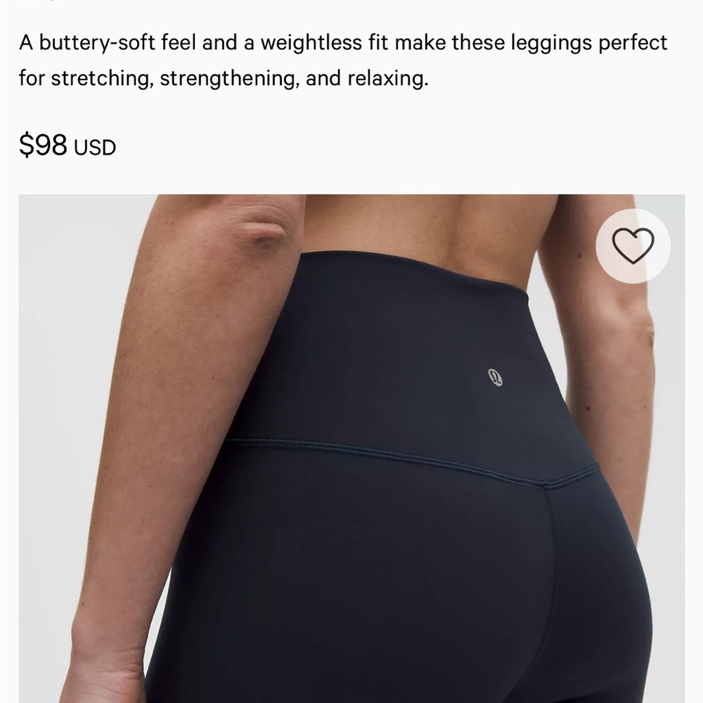 Lululemon Define Cropped Jacket Plus Matching Nav… - image 8